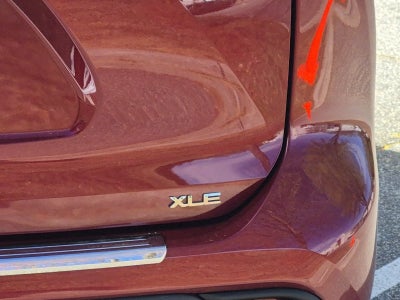 2026 Toyota Highlander Hybrid Hybrid XLE