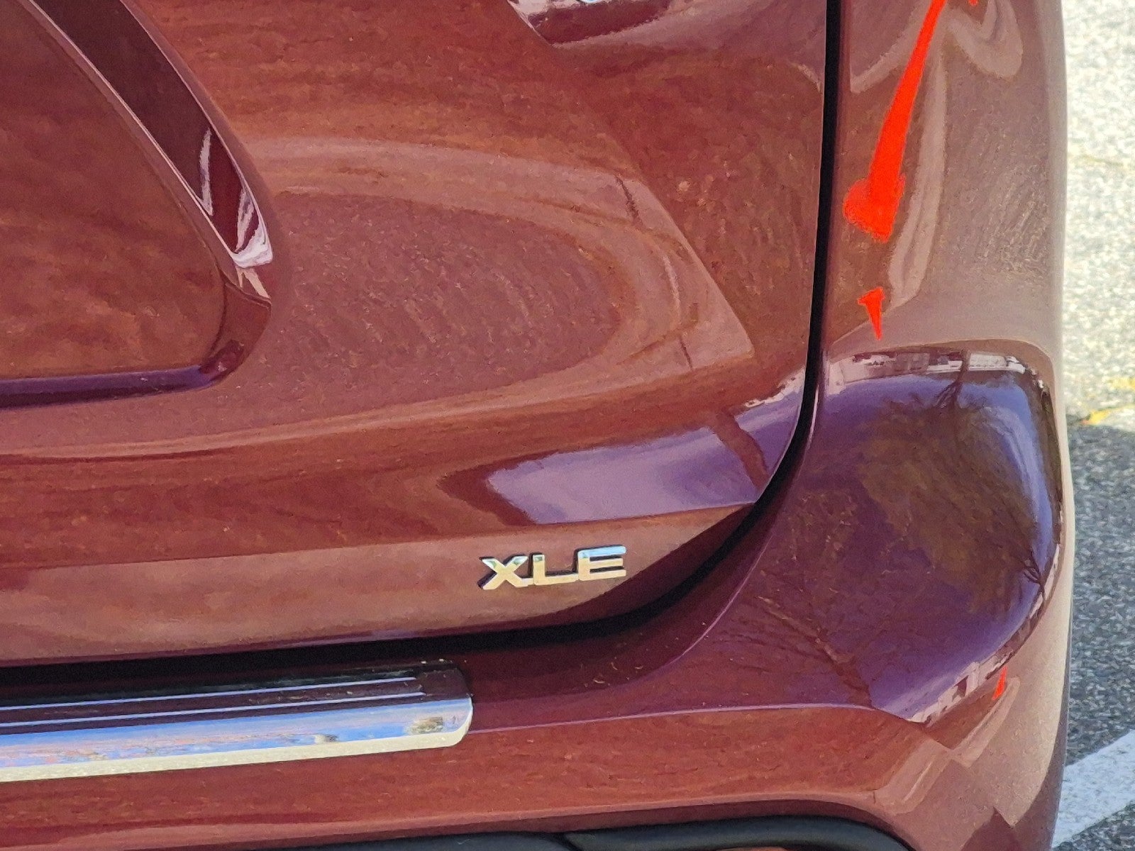 2026 Toyota Highlander Hybrid Hybrid XLE