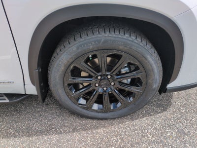 2026 Toyota Highlander Hybrid Hybrid XLE