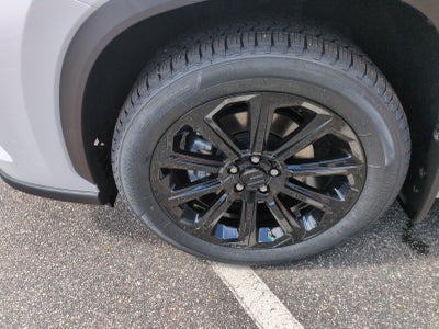 2026 Toyota Highlander Hybrid Hybrid XLE