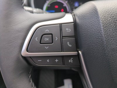 2026 Toyota Highlander Hybrid Hybrid XLE