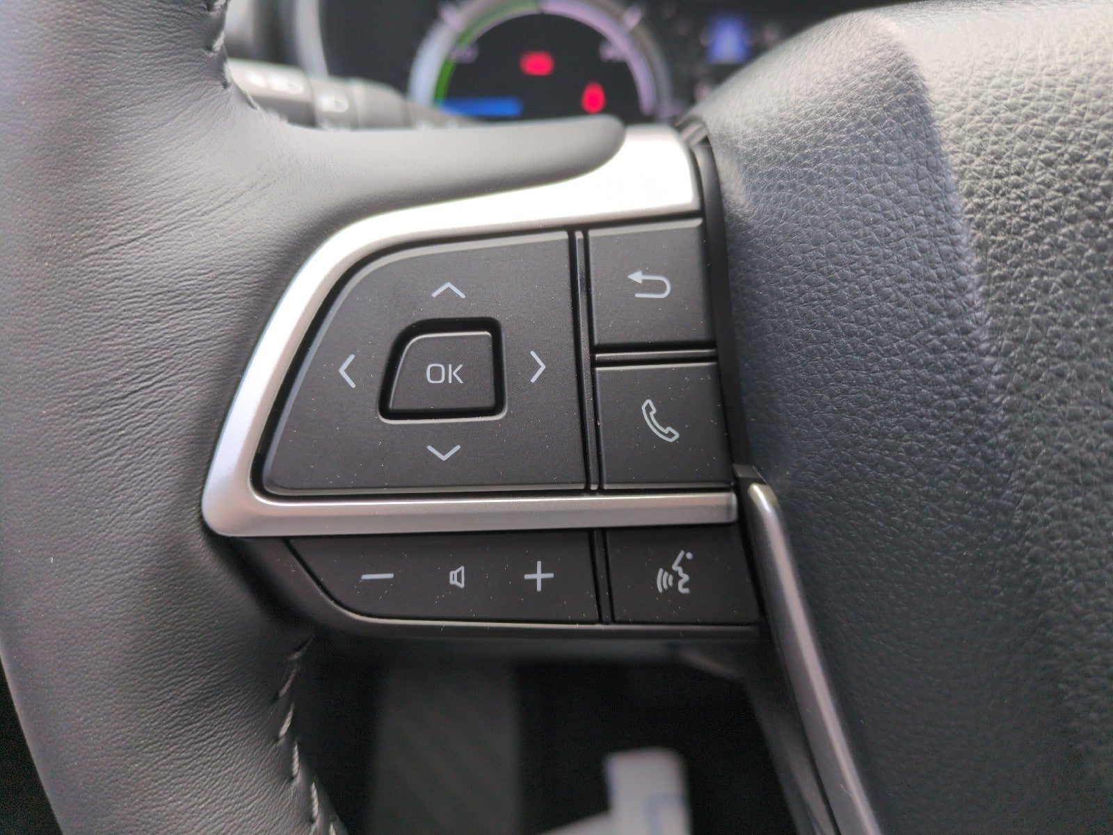 2026 Toyota Highlander Hybrid Hybrid XLE