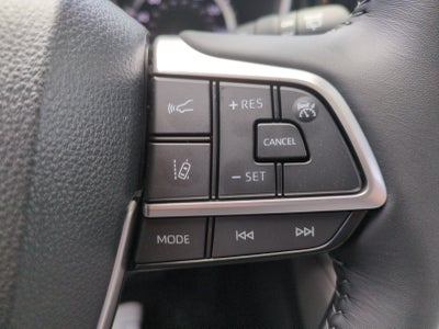 2026 Toyota Highlander Hybrid Hybrid XLE