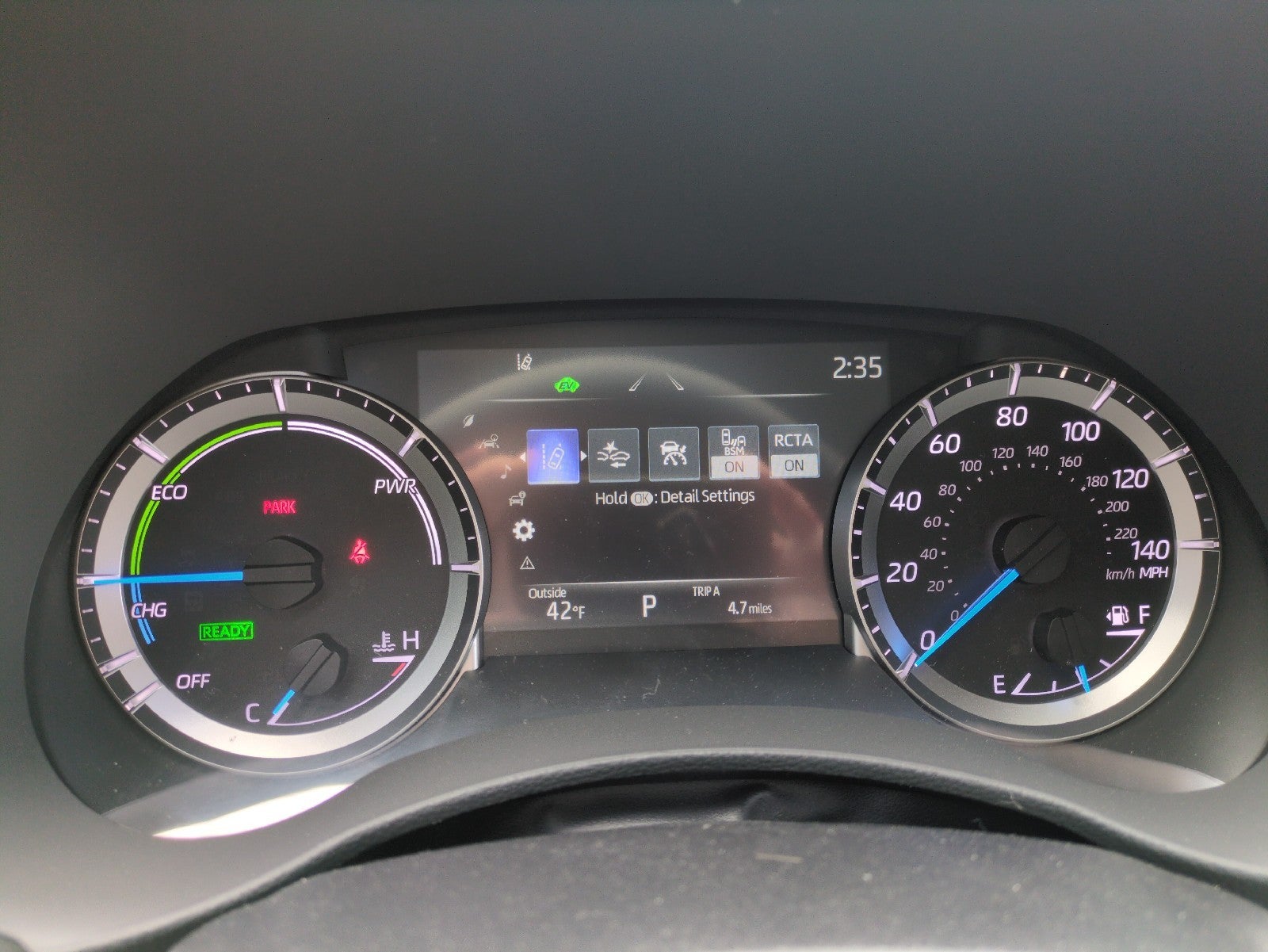 2026 Toyota Highlander Hybrid Hybrid XLE