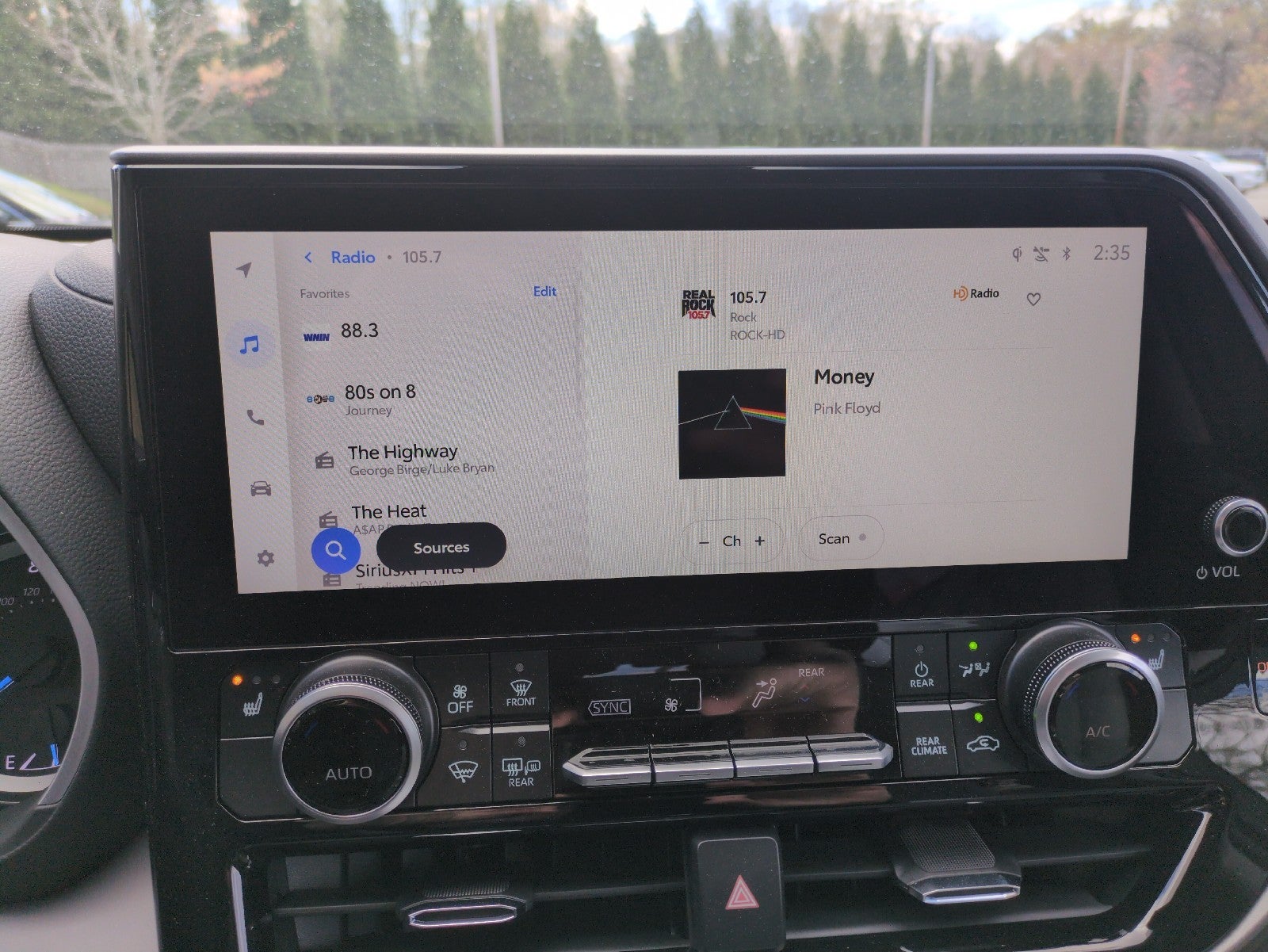 2026 Toyota Highlander Hybrid Hybrid XLE