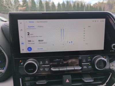 2026 Toyota Highlander Hybrid Hybrid XLE