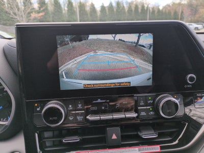 2026 Toyota Highlander Hybrid Hybrid XLE