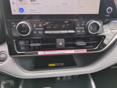 2026 Toyota Highlander Hybrid Hybrid XLE