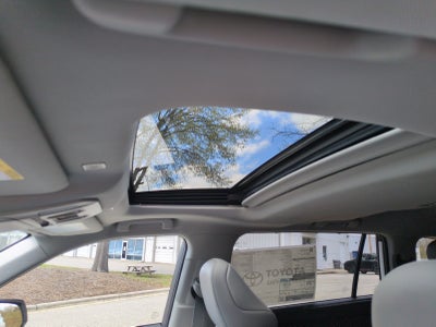 2026 Toyota Highlander Hybrid Hybrid XLE