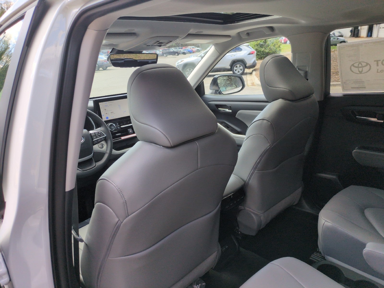 2026 Toyota Highlander Hybrid Hybrid XLE