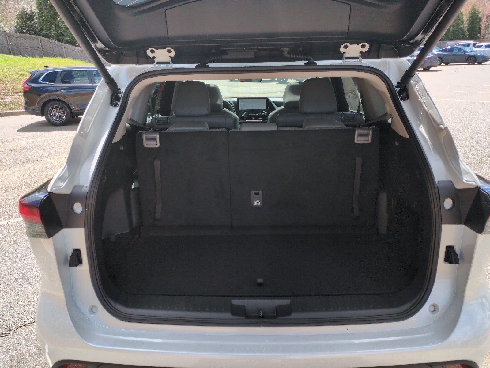 2026 Toyota Highlander Hybrid Hybrid XLE