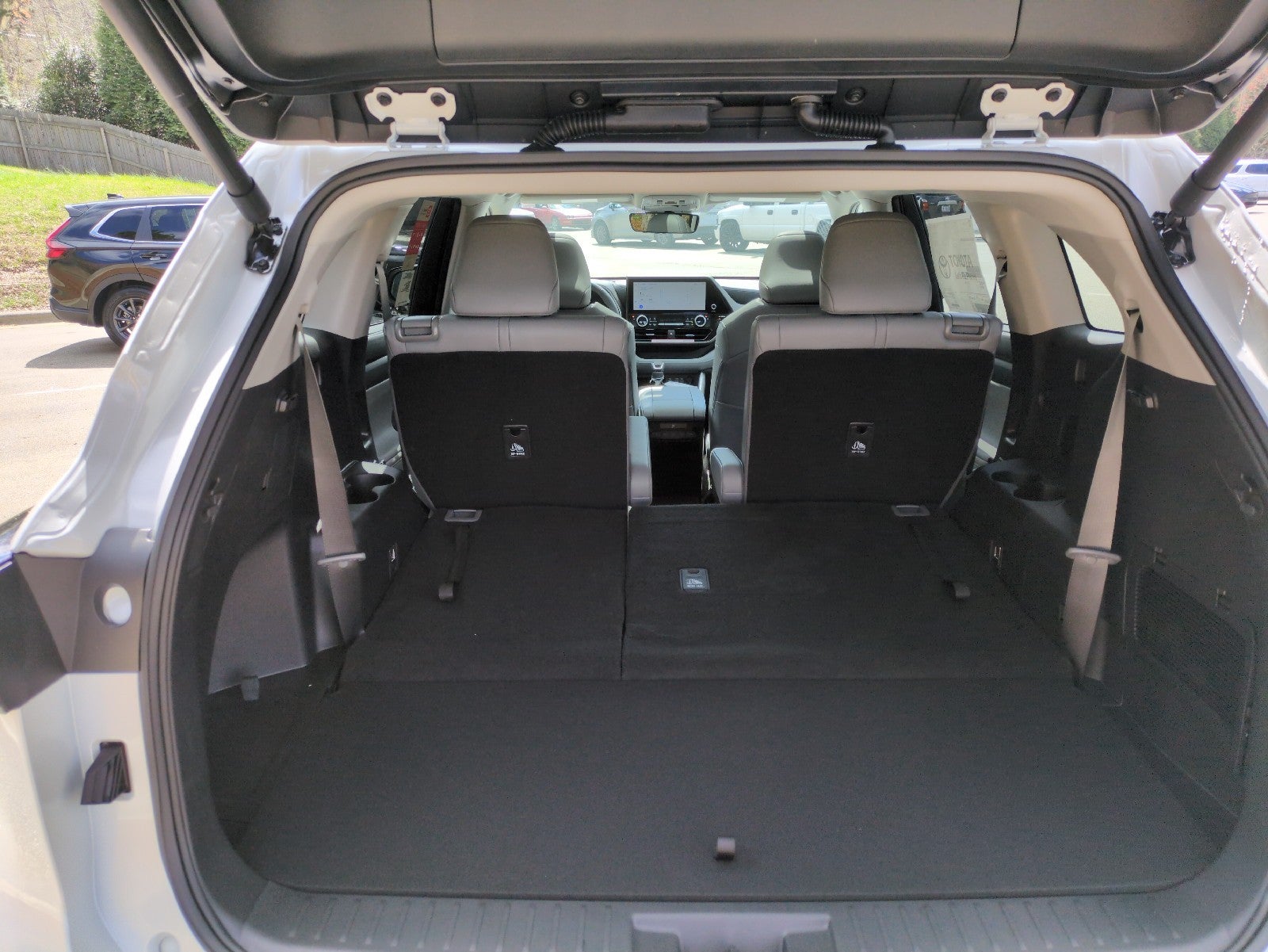 2026 Toyota Highlander Hybrid Hybrid XLE