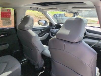 2026 Toyota Highlander Hybrid Hybrid XLE