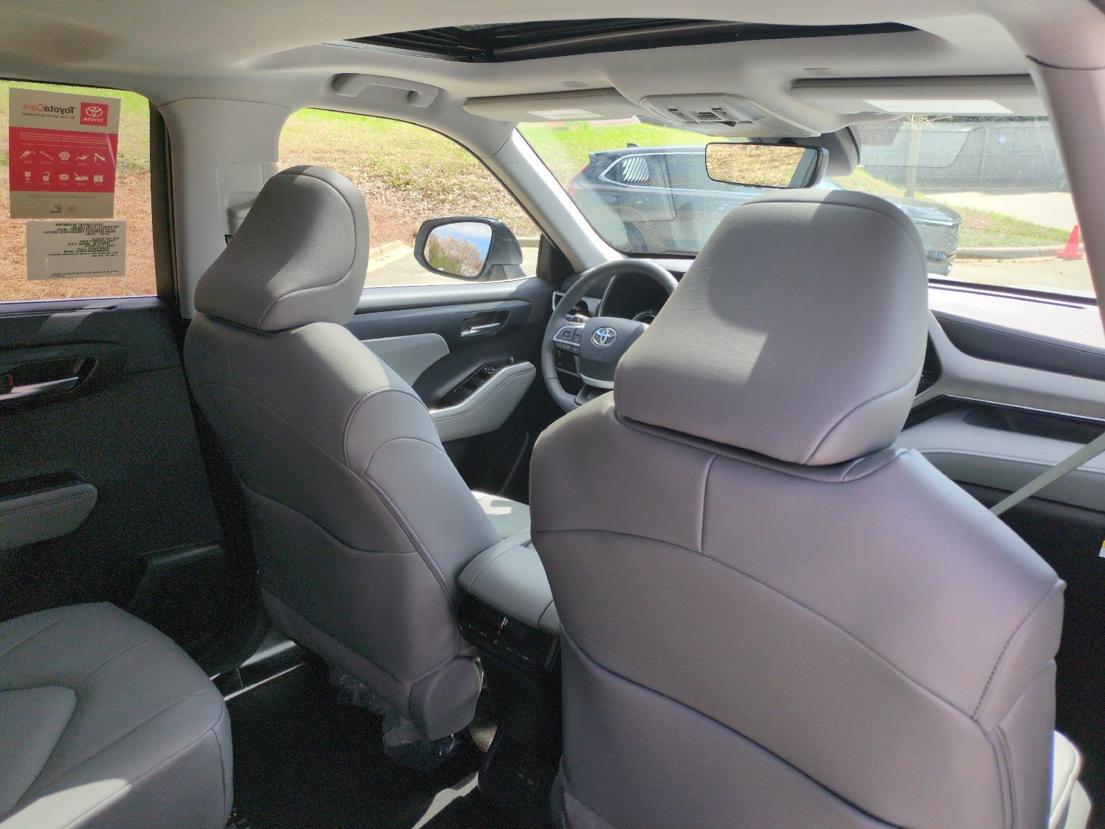 2026 Toyota Highlander Hybrid Hybrid XLE