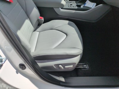 2026 Toyota Highlander Hybrid Hybrid XLE