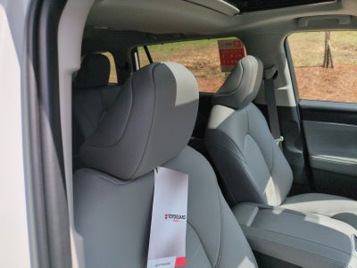 2026 Toyota Highlander Hybrid Hybrid XLE