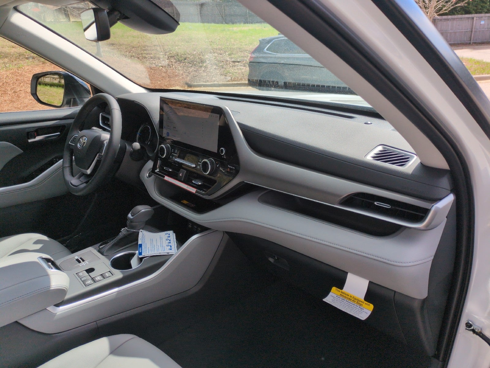 2026 Toyota Highlander Hybrid Hybrid XLE