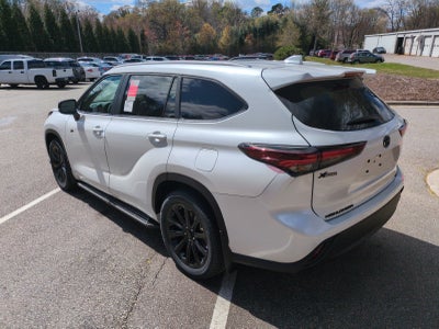 2026 Toyota Highlander Hybrid Hybrid XLE