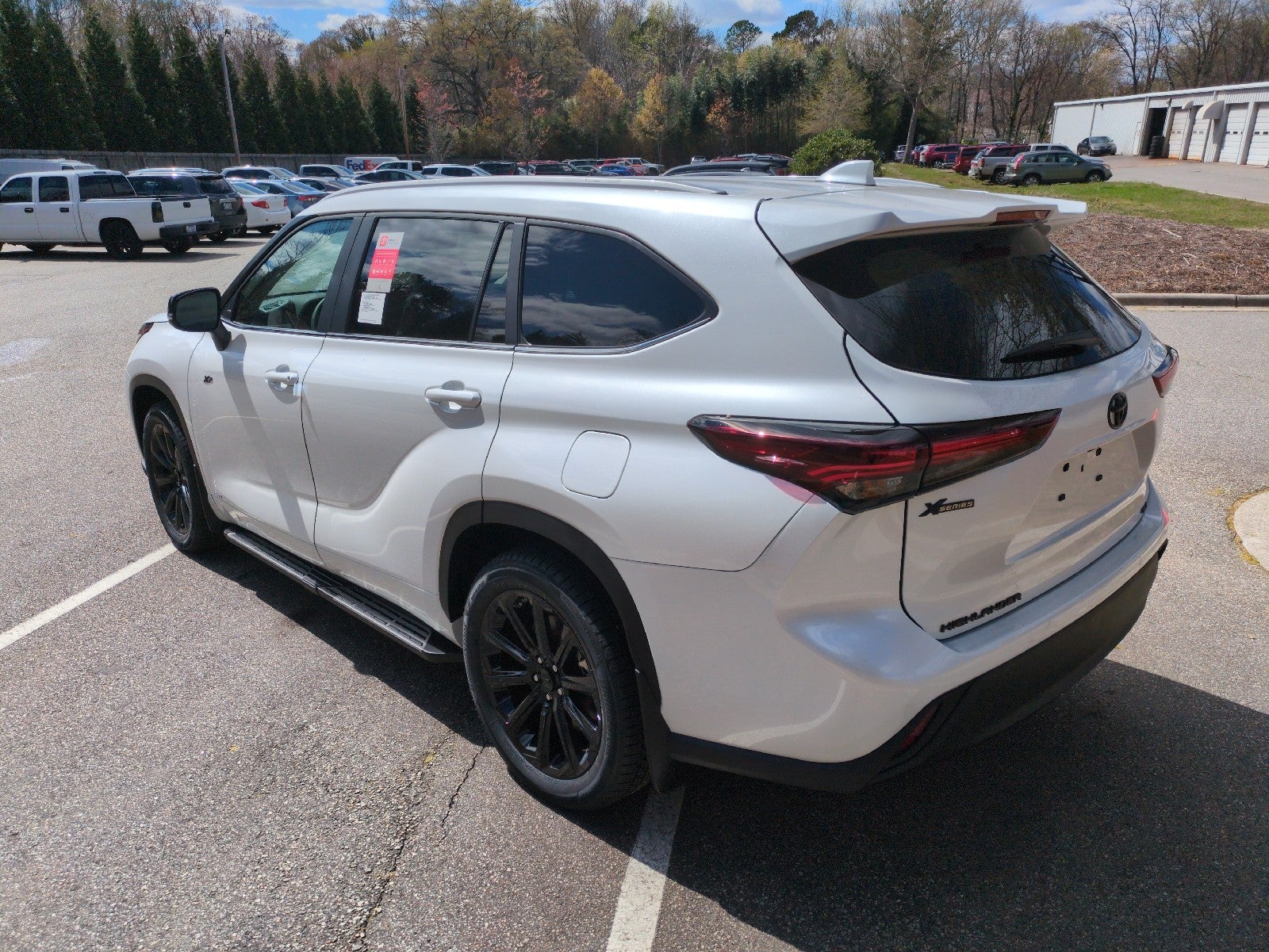 2026 Toyota Highlander Hybrid Hybrid XLE