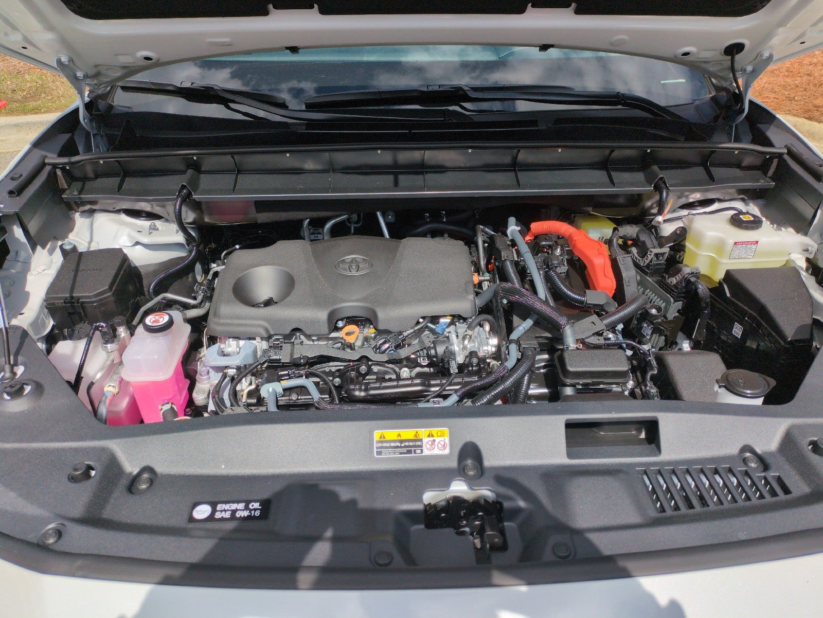 2026 Toyota Highlander Hybrid Hybrid XLE