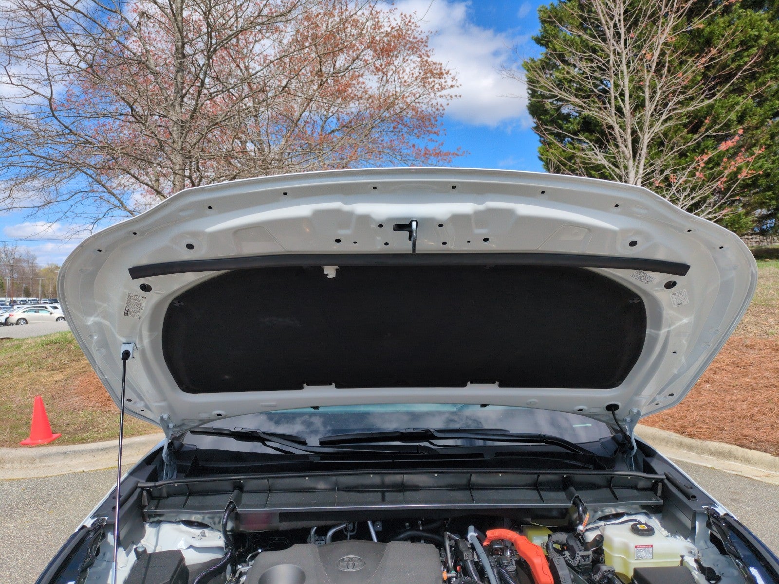 2026 Toyota Highlander Hybrid Hybrid XLE