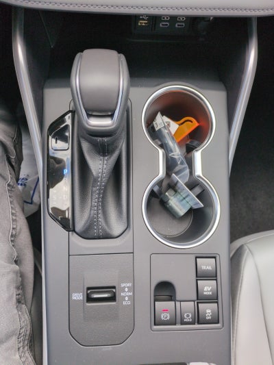 2026 Toyota Highlander Hybrid Hybrid XLE