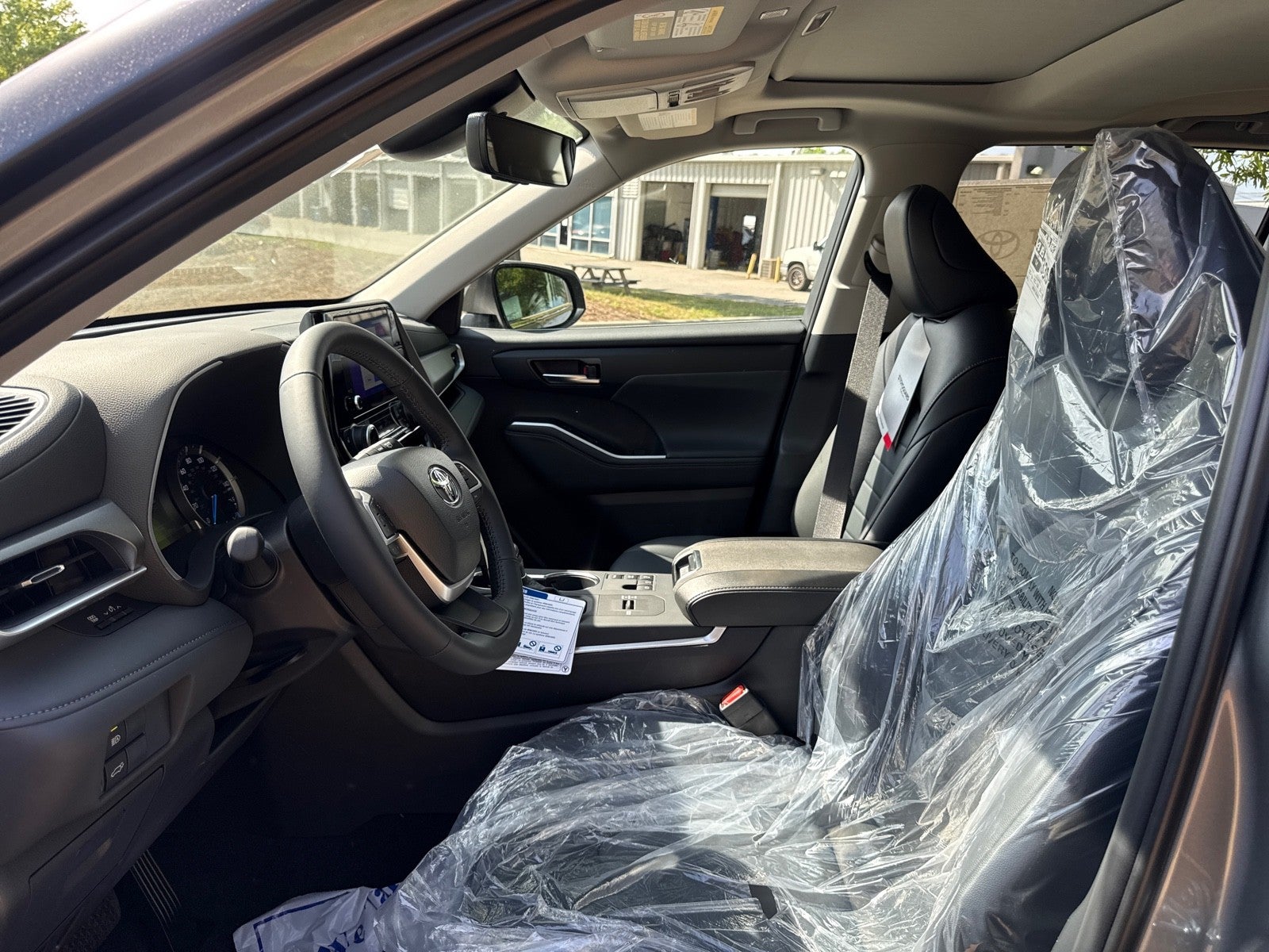 2026 Toyota Highlander Hybrid Hybrid XLE