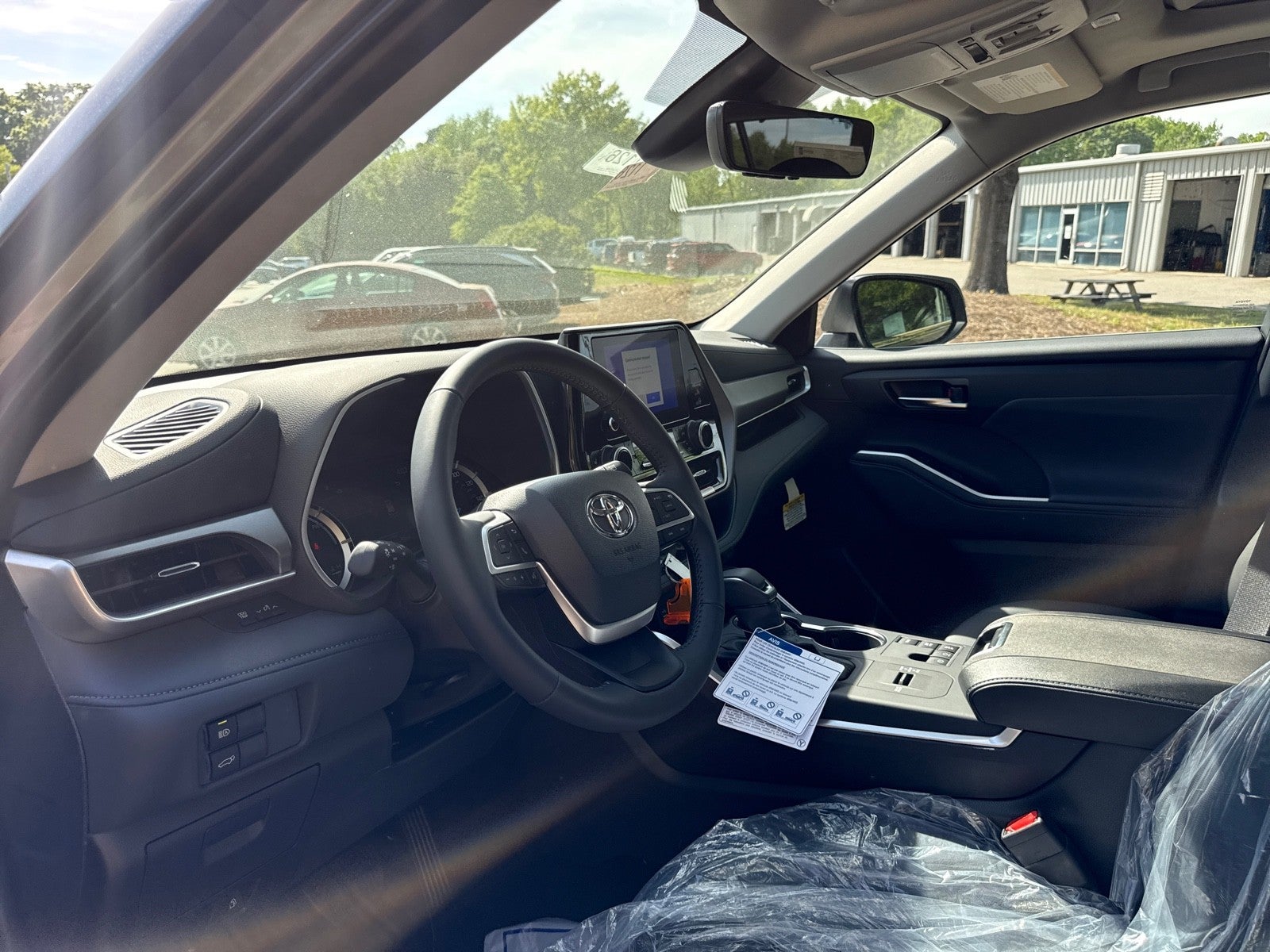2026 Toyota Highlander Hybrid Hybrid XLE