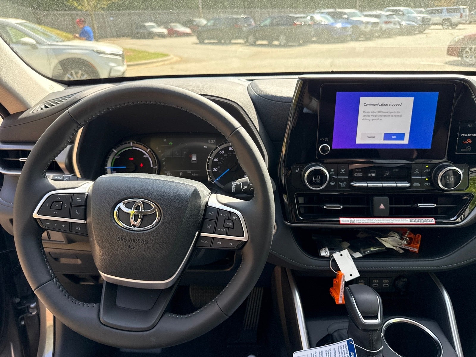 2026 Toyota Highlander Hybrid Hybrid XLE