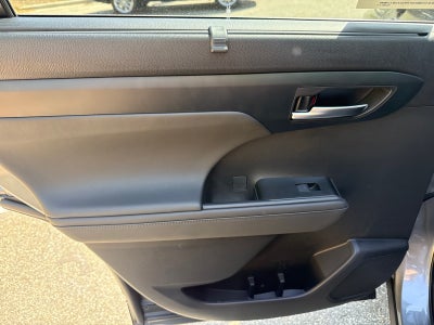 2026 Toyota Highlander Hybrid Hybrid XLE