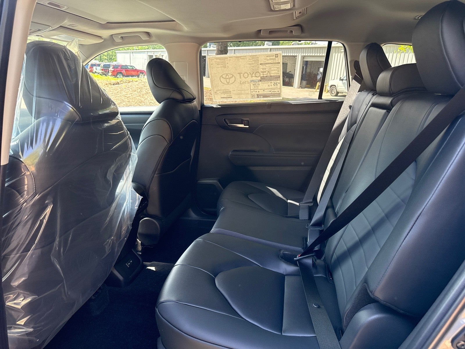 2026 Toyota Highlander Hybrid Hybrid XLE