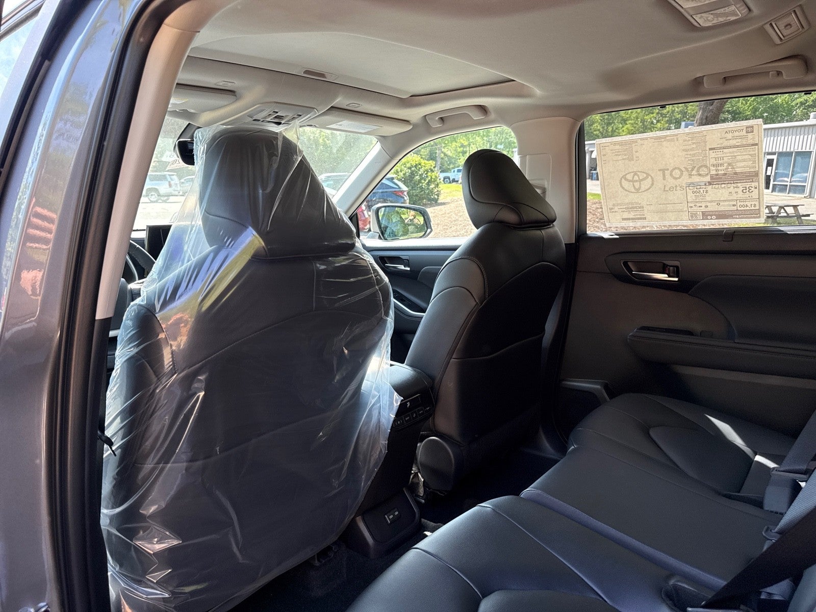 2026 Toyota Highlander Hybrid Hybrid XLE