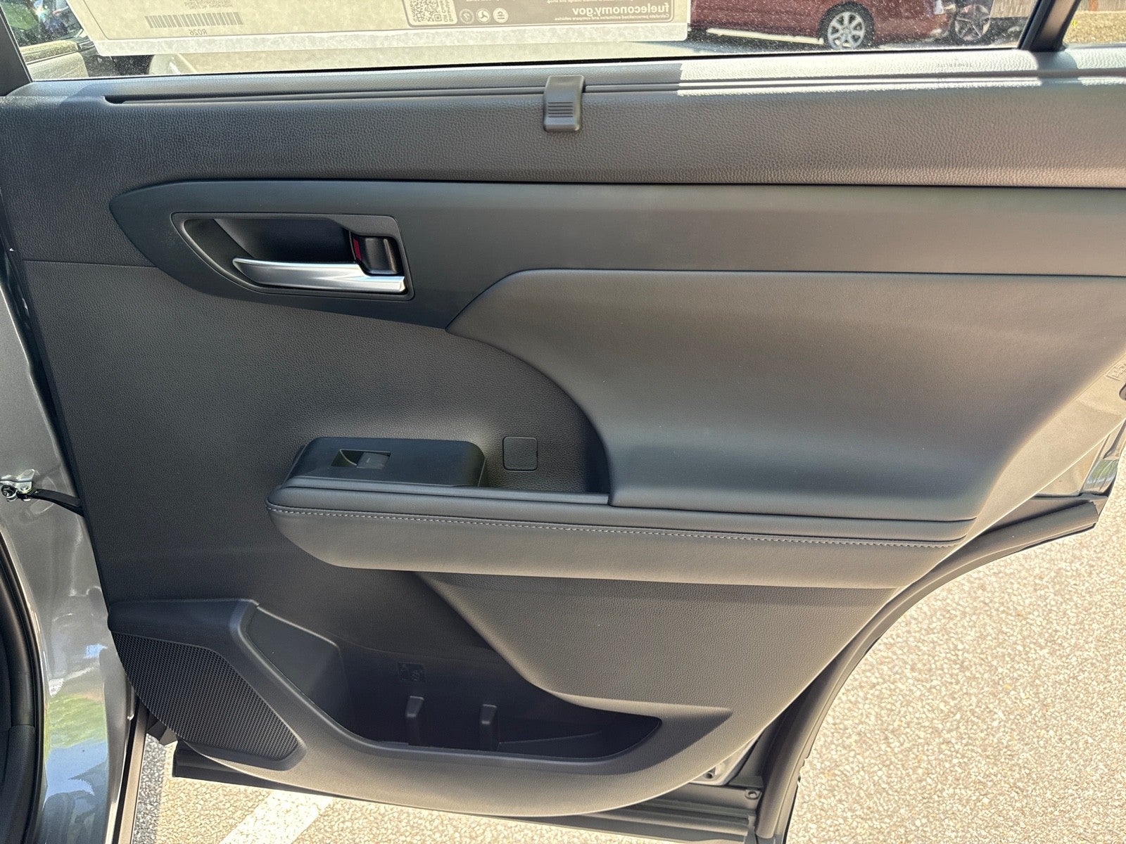 2026 Toyota Highlander Hybrid Hybrid XLE