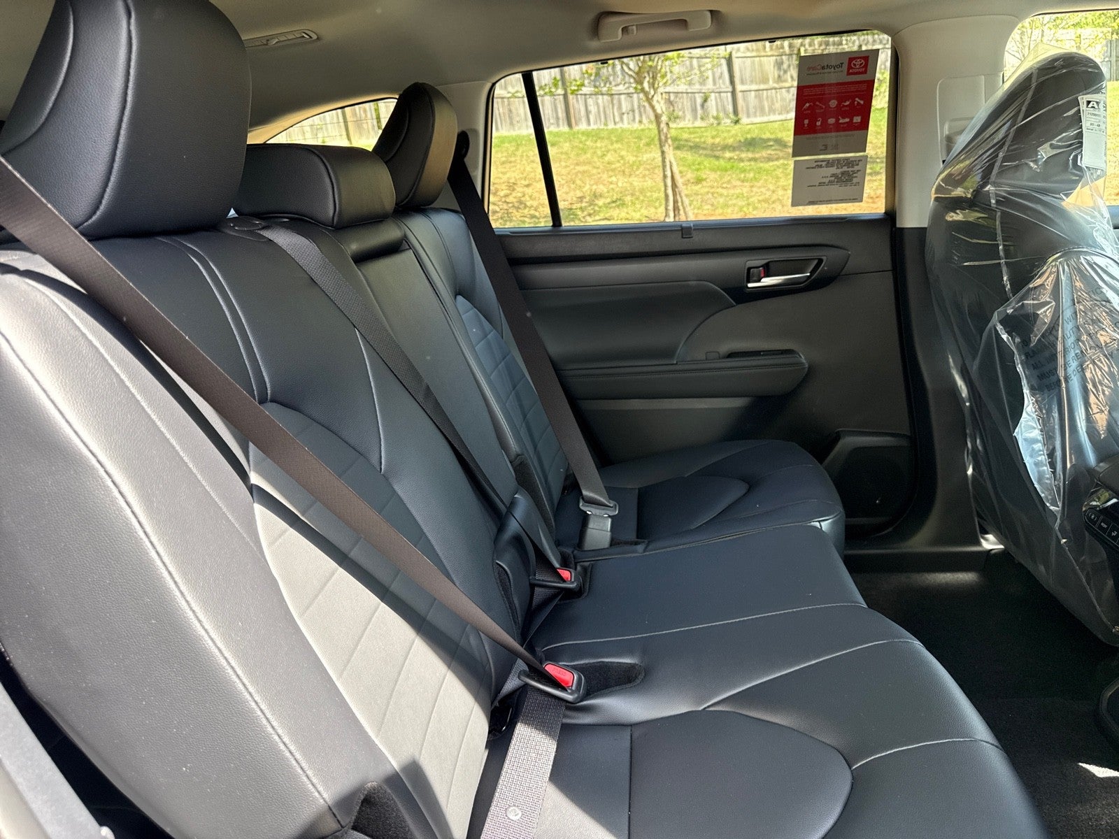 2026 Toyota Highlander Hybrid Hybrid XLE