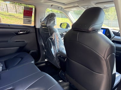 2026 Toyota Highlander Hybrid Hybrid XLE