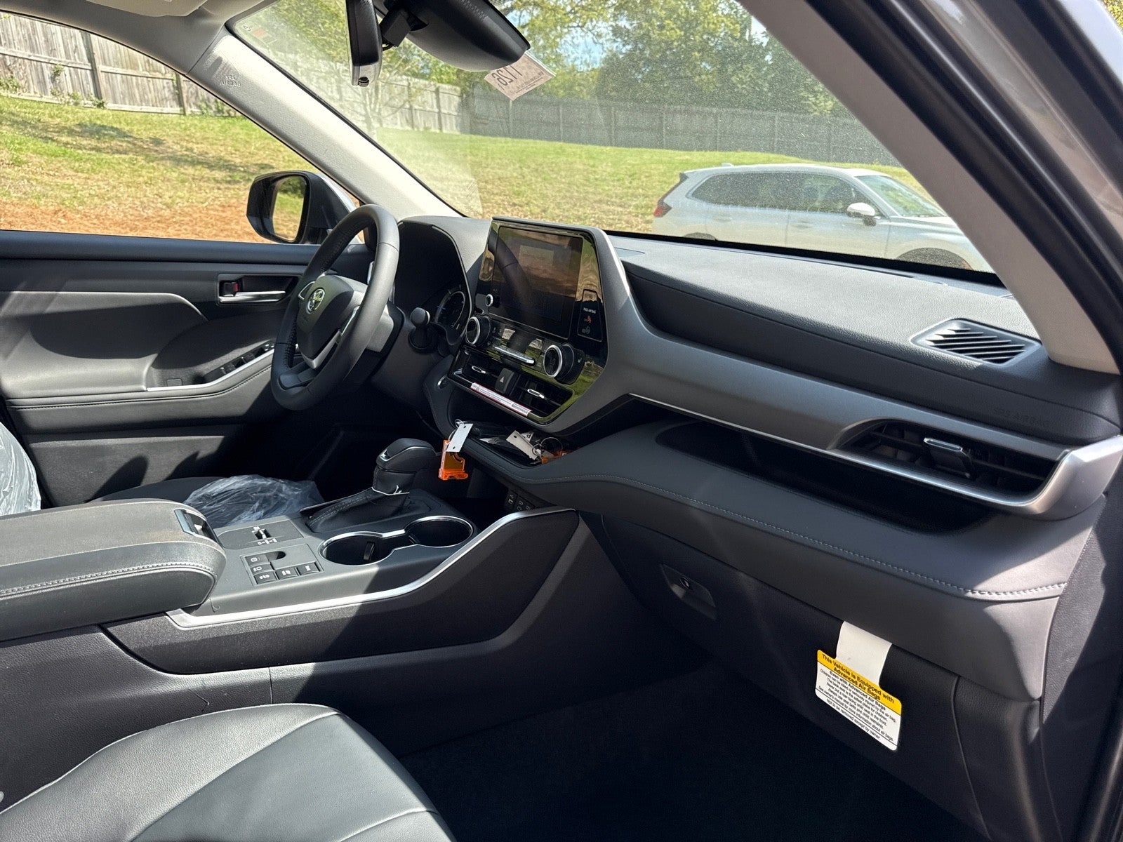 2026 Toyota Highlander Hybrid Hybrid XLE