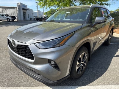 2026 Toyota Highlander Hybrid Hybrid XLE