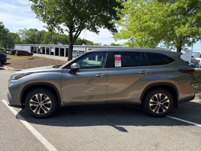2026 Toyota Highlander Hybrid Hybrid XLE