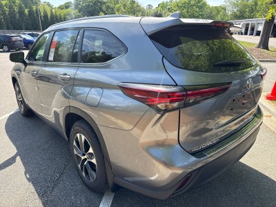 2026 Toyota Highlander Hybrid Hybrid XLE