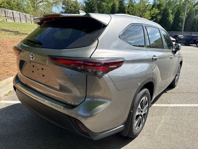 2026 Toyota Highlander Hybrid Hybrid XLE