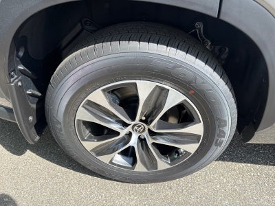 2026 Toyota Highlander Hybrid Hybrid XLE
