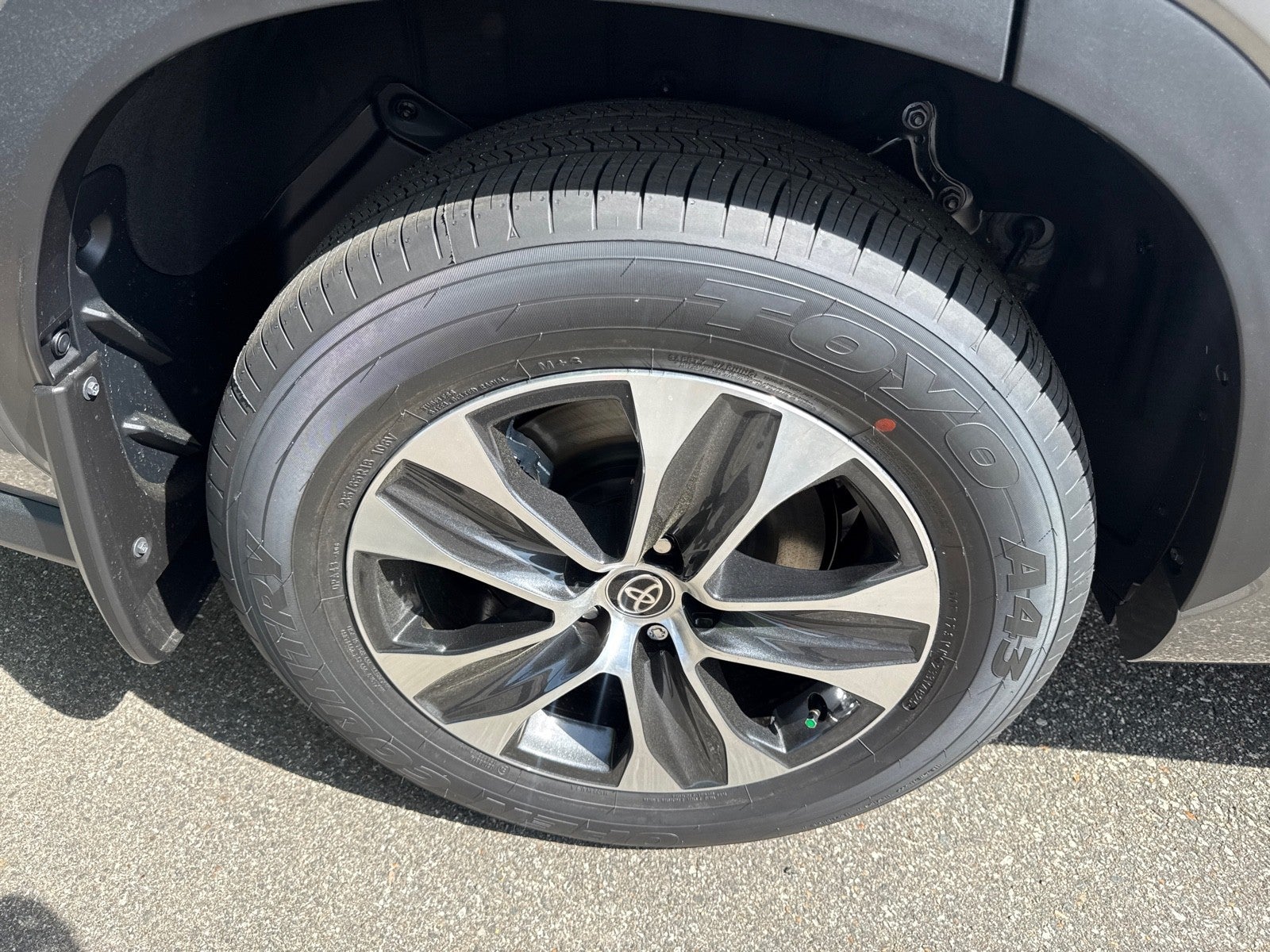 2026 Toyota Highlander Hybrid Hybrid XLE