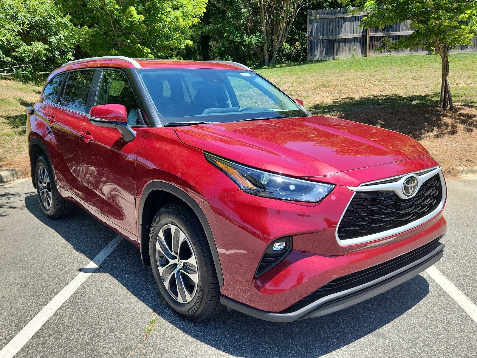 2026 Toyota Highlander XLE