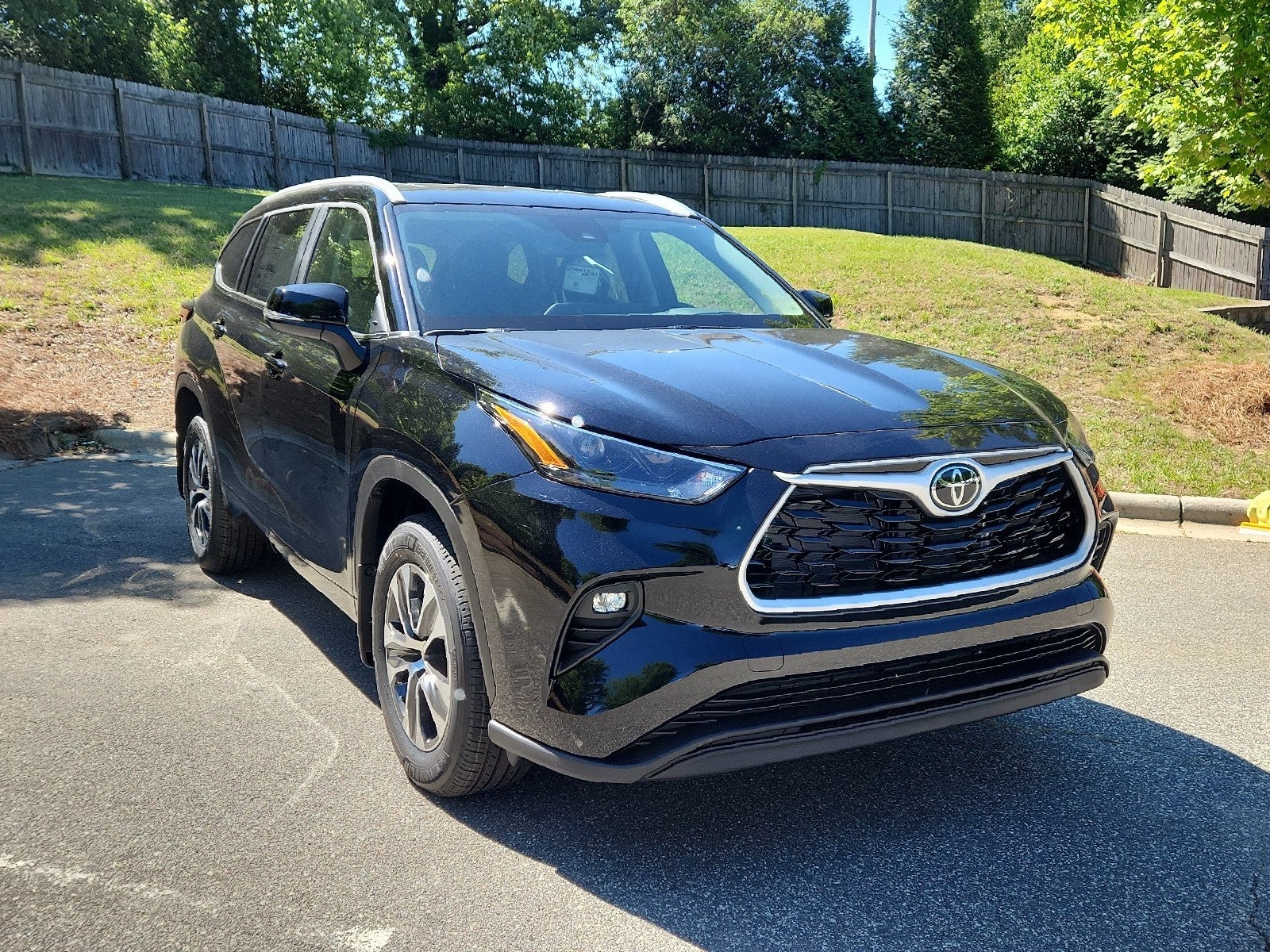 2026 Toyota Highlander XLE