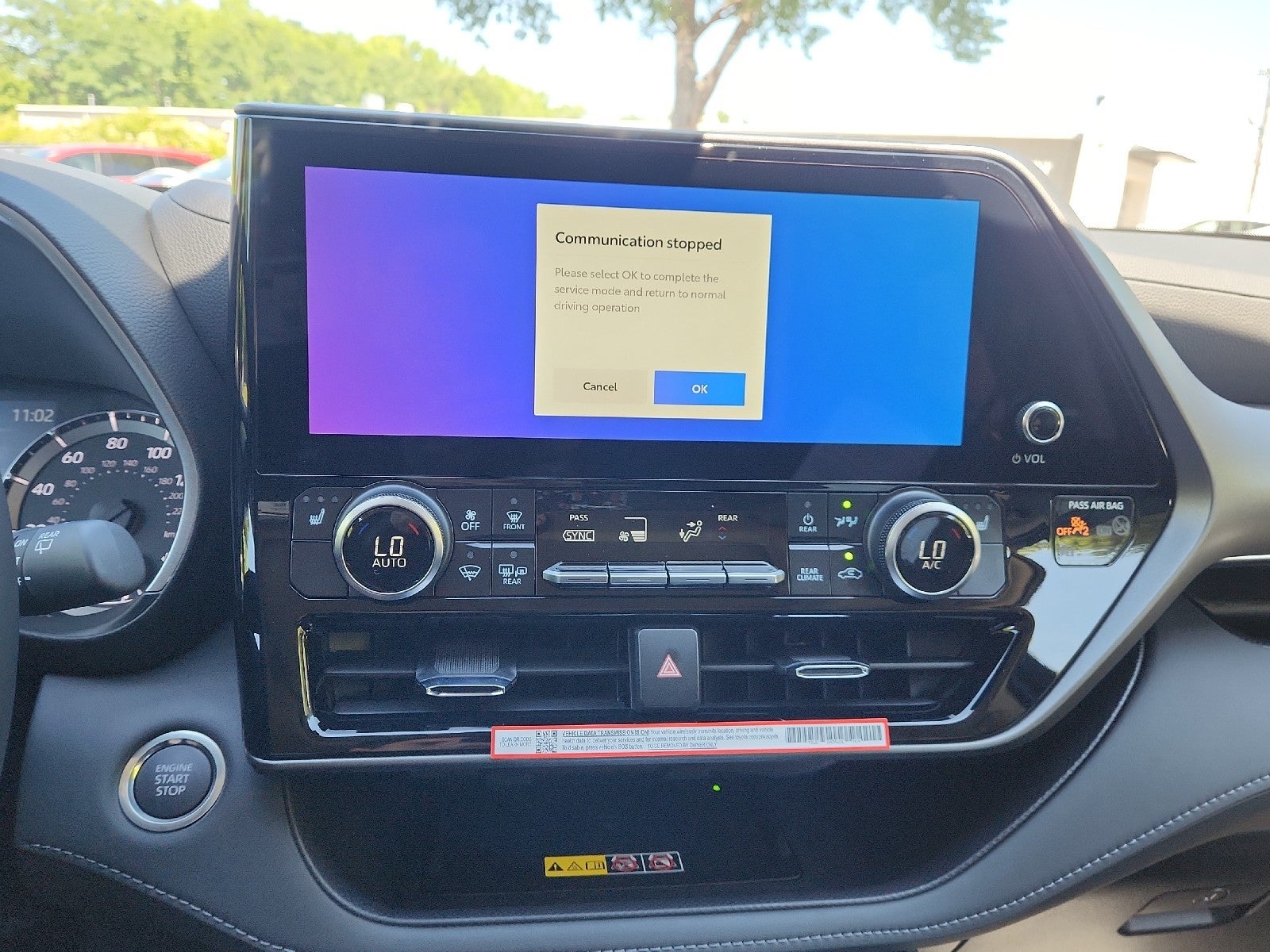 2026 Toyota Highlander XLE