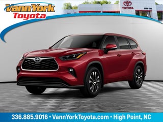 2026 Toyota Highlander XLE