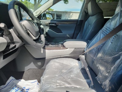 2026 Toyota Highlander Limited