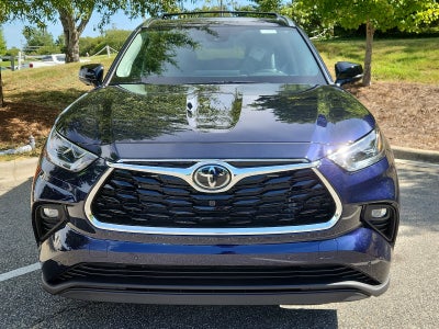2026 Toyota Highlander Limited