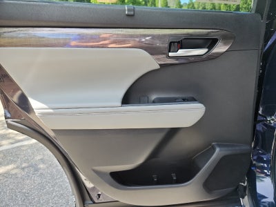 2026 Toyota Highlander Limited