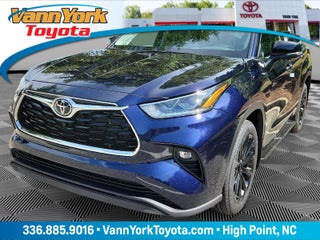 2026 Toyota Highlander Limited